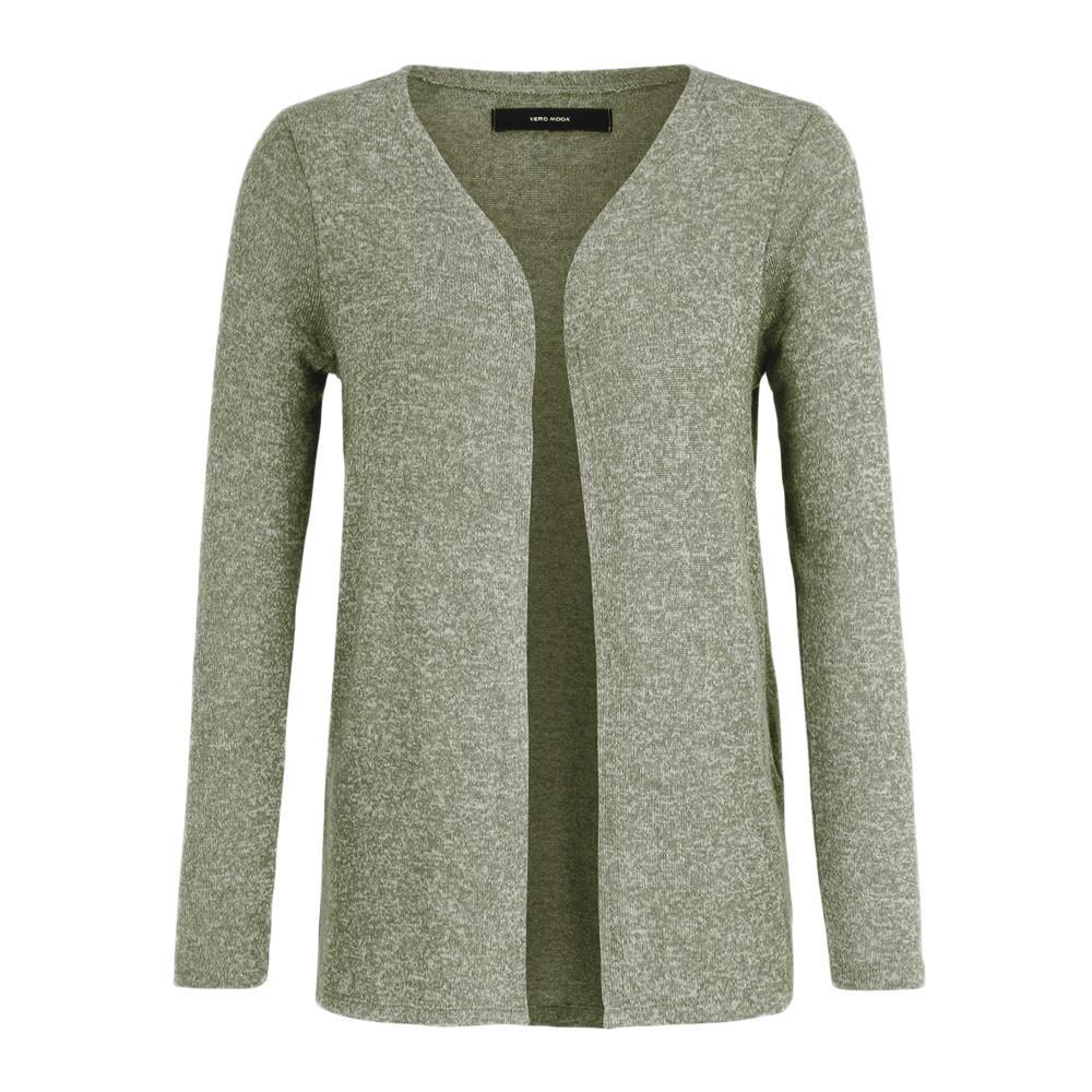 Cardigan Kaki Femme Vero Moda Brianna pas cher