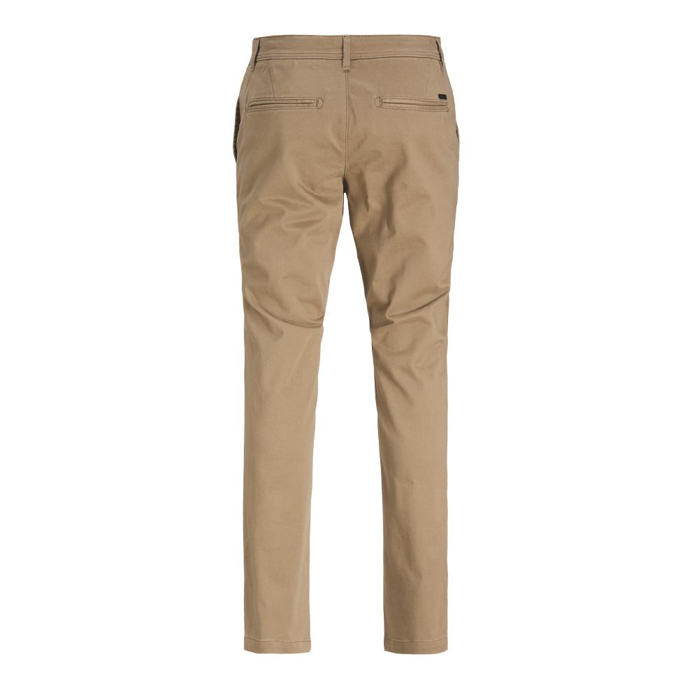 Pantalon Beige Homme Jack & Jones Bolton vue 2