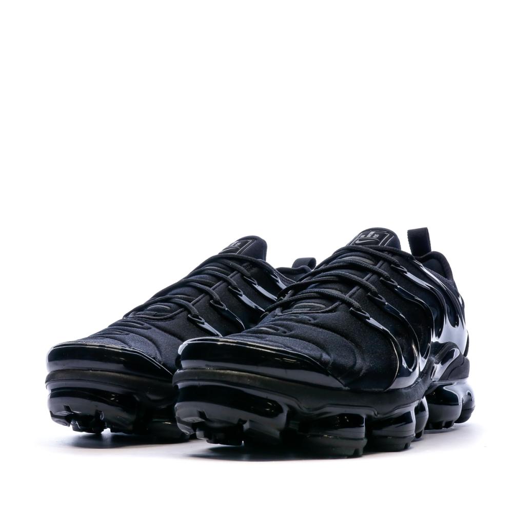 Air Vapormax Plus Baskets noires homme Nike Espace des marques