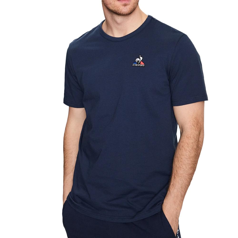 T-shirt Marine Homme Le Coq Sportif 2310545 pas cher