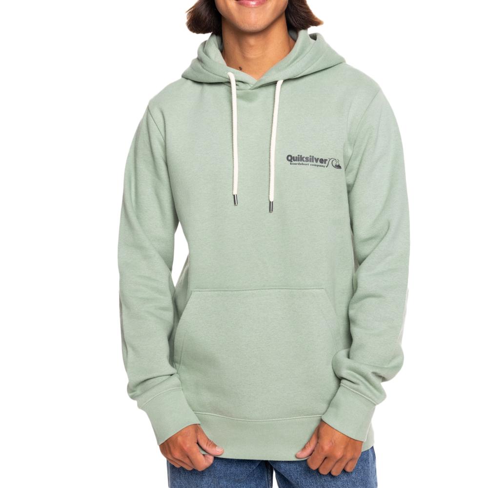 Quiksilver sweat homme sale