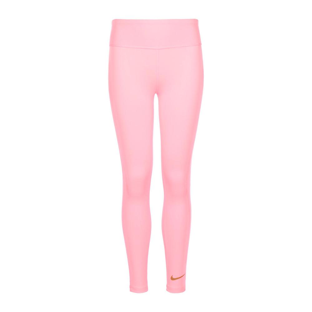 Legging Rose Fille Nike One pas cher