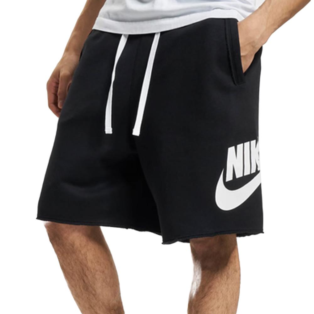 Short Noir Homme Nike Club Alumni pas cher