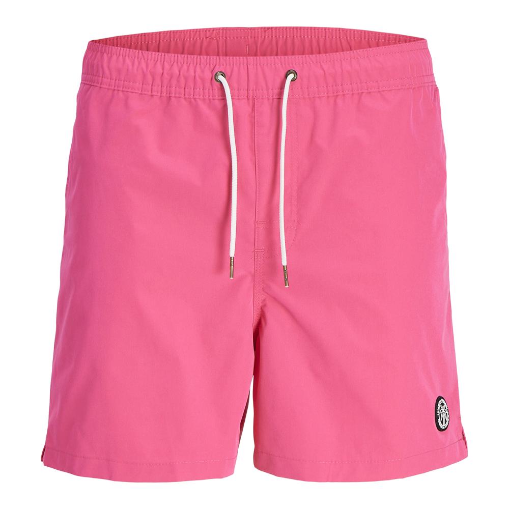 Short de bain Rose Homme Jack & Jones 12253253 pas cher