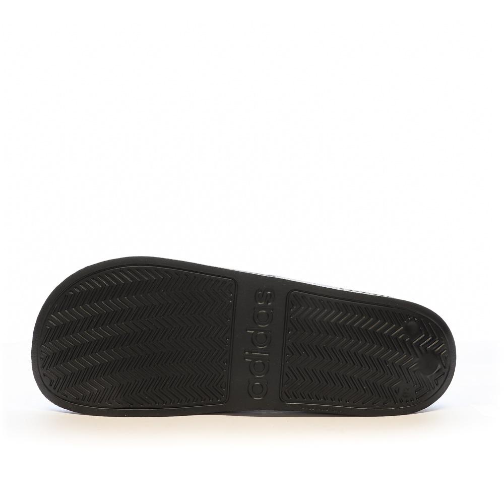 Claquettes Noires Homme Adidas Adilette Shower GZ3779 vue 2