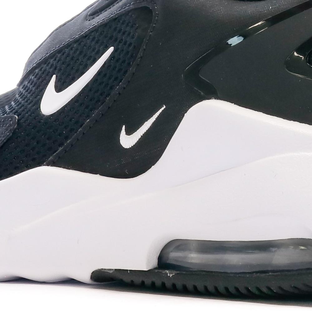 Nike air blanc et noir online