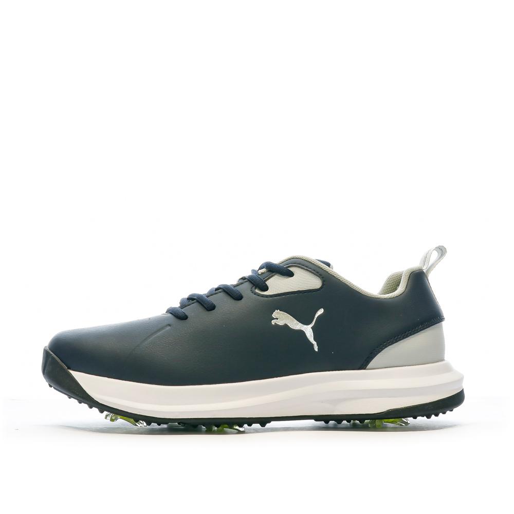 Chaussures de de golf Marine Homme Puma Fusion Fx Tech pas cher