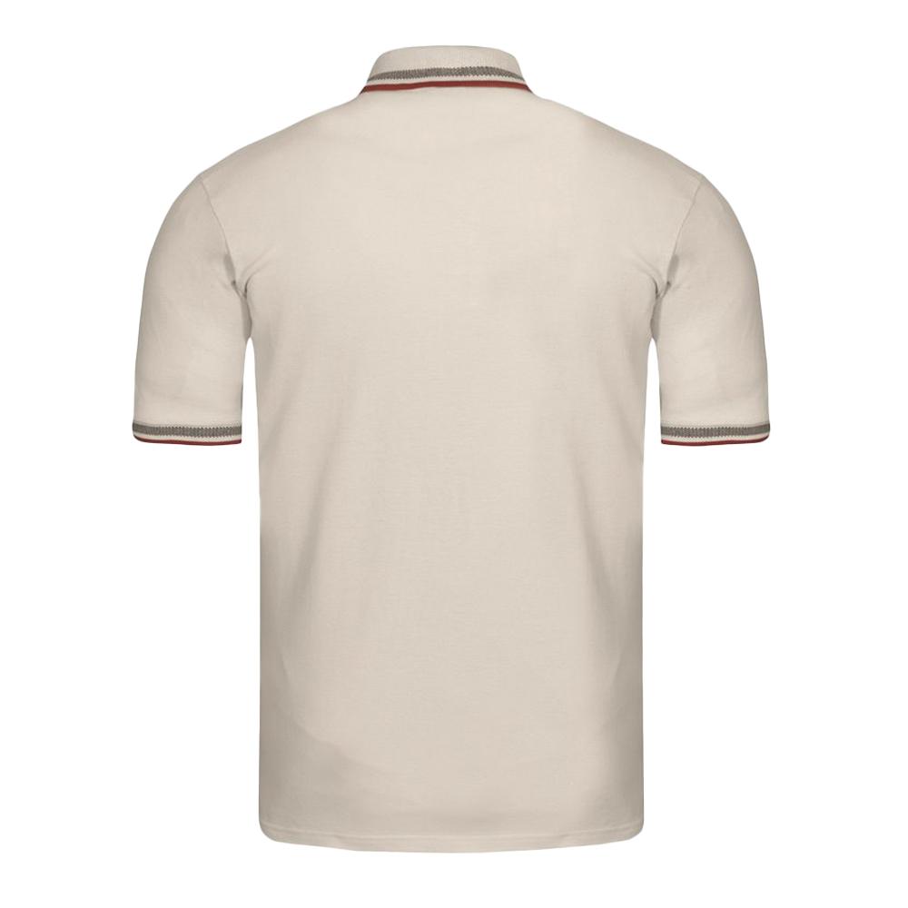 Polo Beige Homme Kaporal RAYOCE vue 2