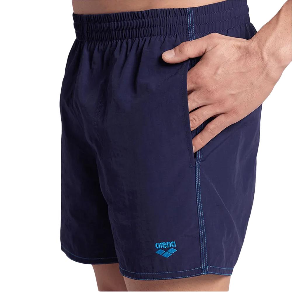 Short de bain Bleu/Turquoise Homme Arena Bywayx pas cher