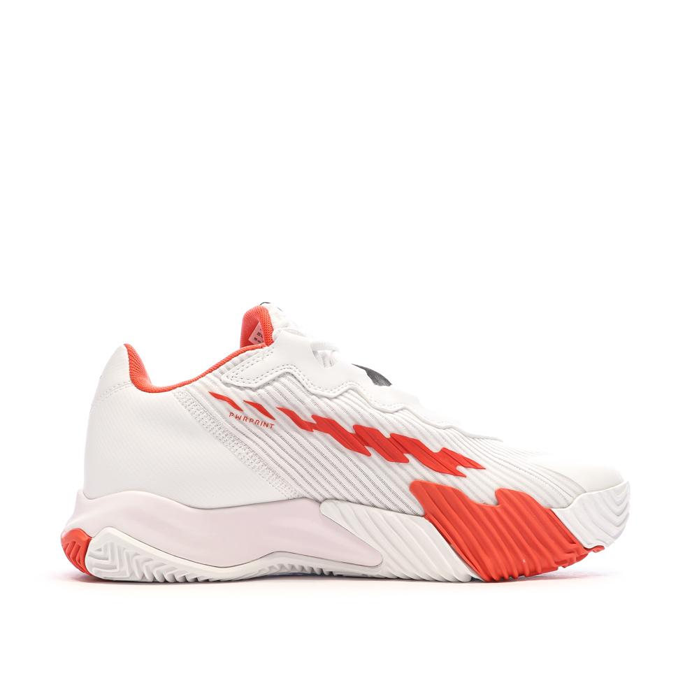 Puma nova blanc best sale