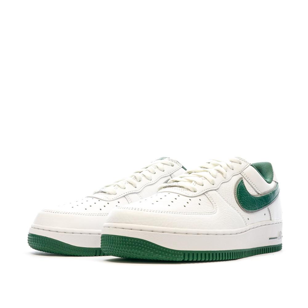 Baskets Blanc Vert Homme Nike Air Force 1 Low Four Horsemen Espace des marques