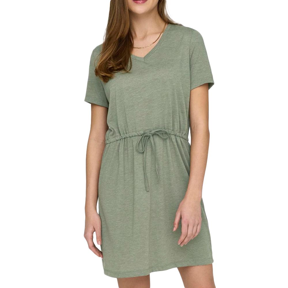 Robe Verte Femme JDY String pas cher