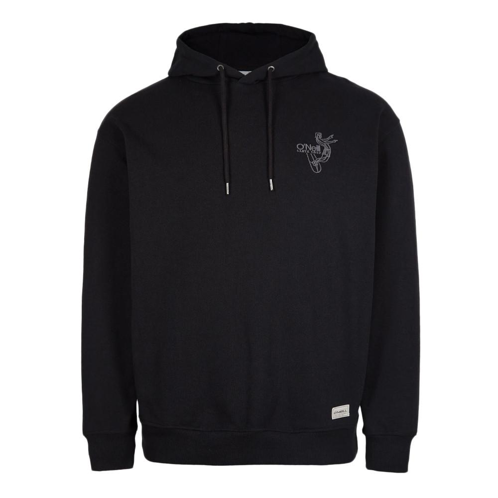 Sweat Noir Homme O'Neill 2750052 pas cher