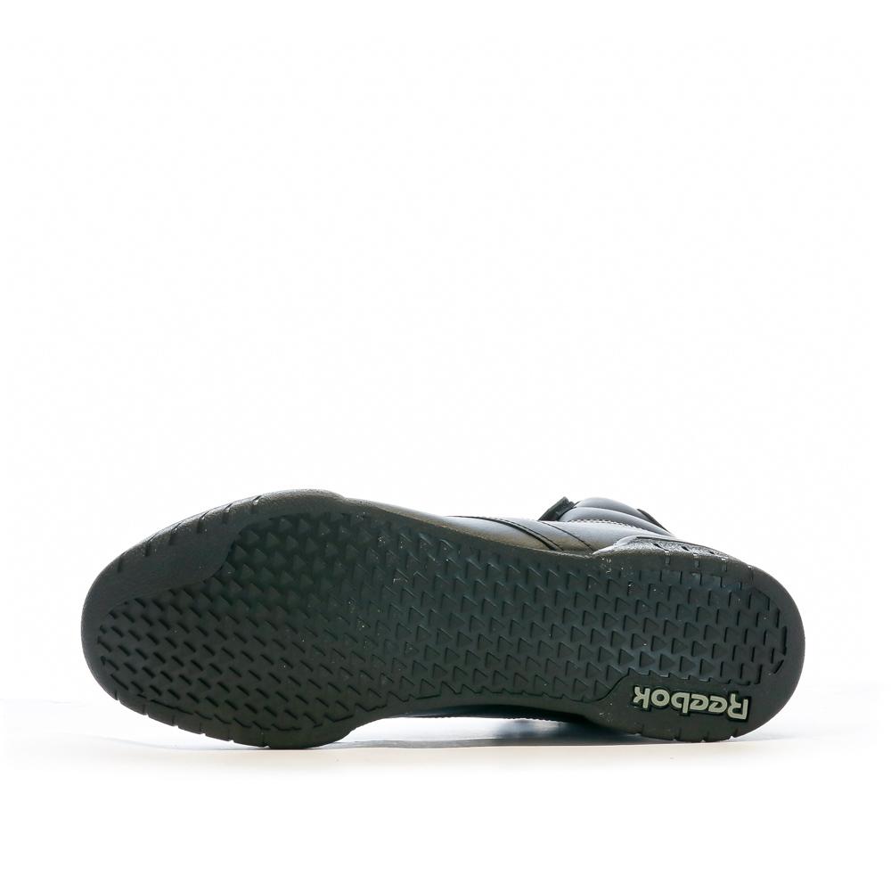 Baskets Noires Homme Reebok 100000109 vue 7