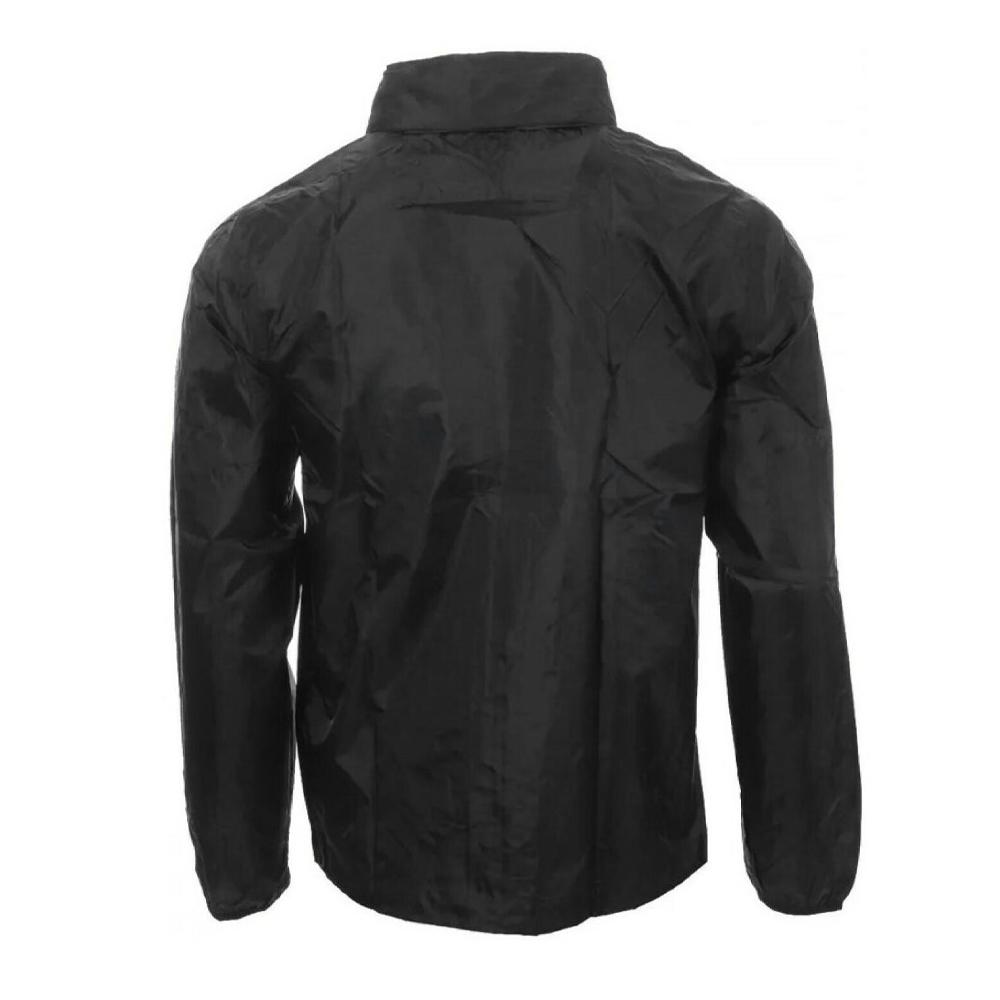 Veste de pluie Noire Garçon Umbro Core vue 2