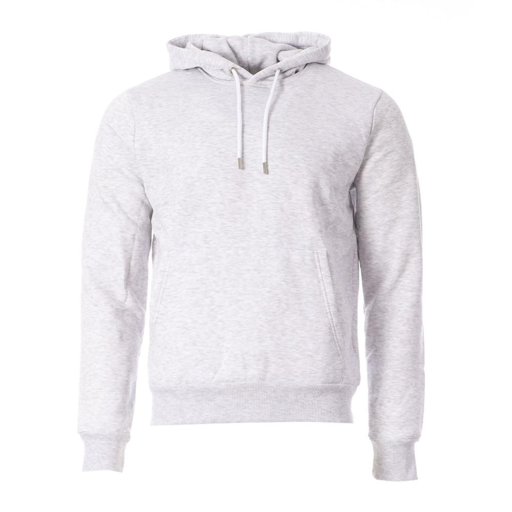 Sweat à capuche Gris Just Emporio 226 pas cher