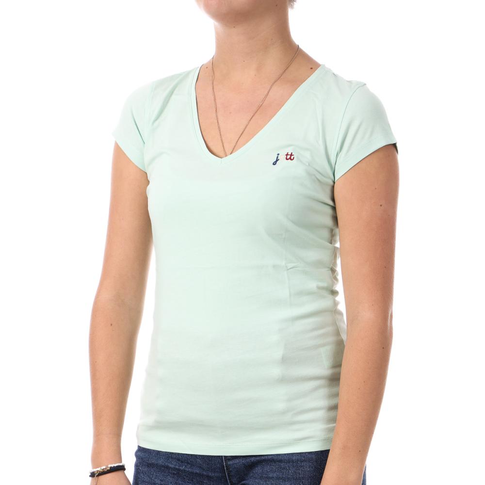 T-shirt Vert Femme Jott Evora 255 pas cher