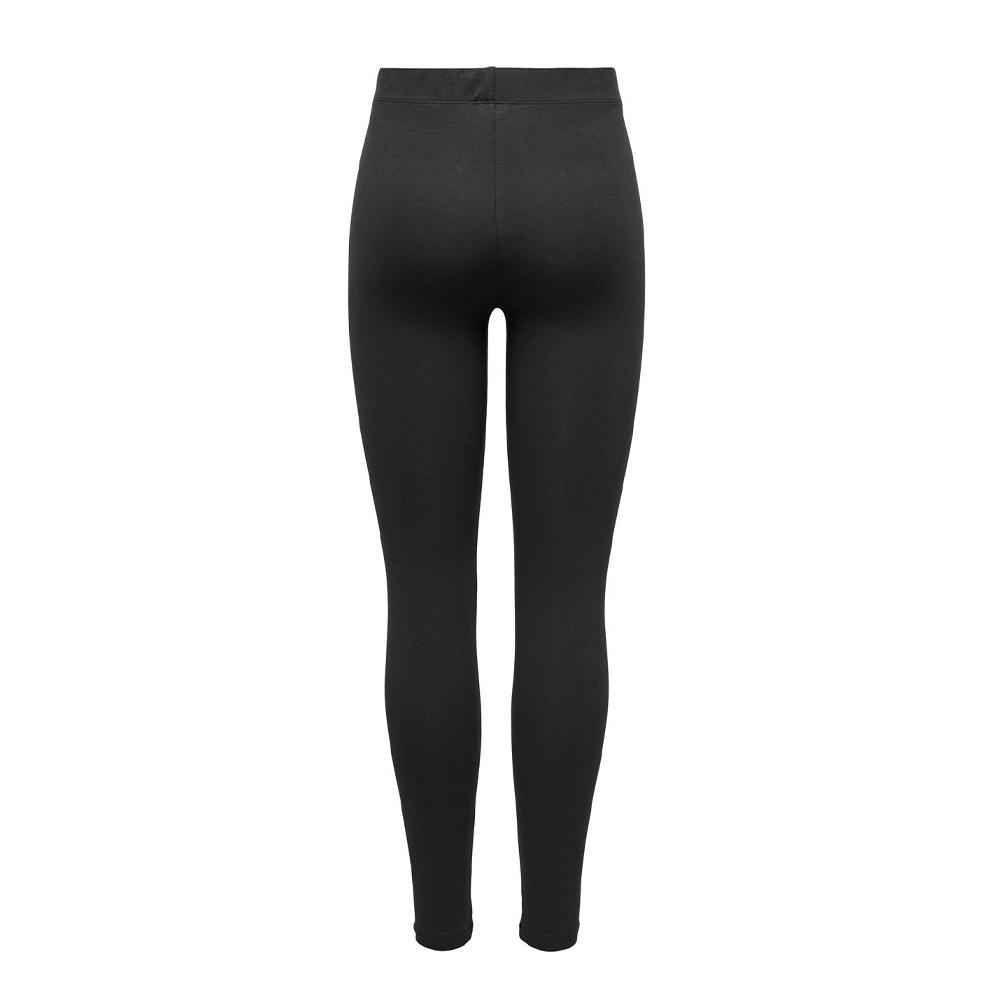 Legging Taille Haute Noir Femme JDY Ava vue 2