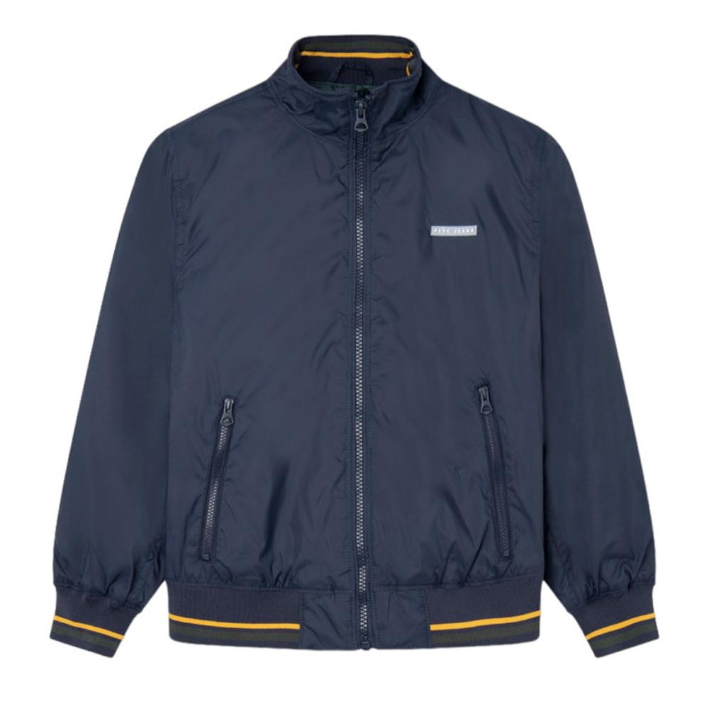 Veste Marine Garçon Pepe Jeans Austin pas cher