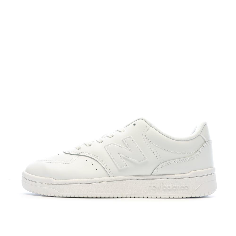 Baskets Blanches Homme New Balance 80 V1