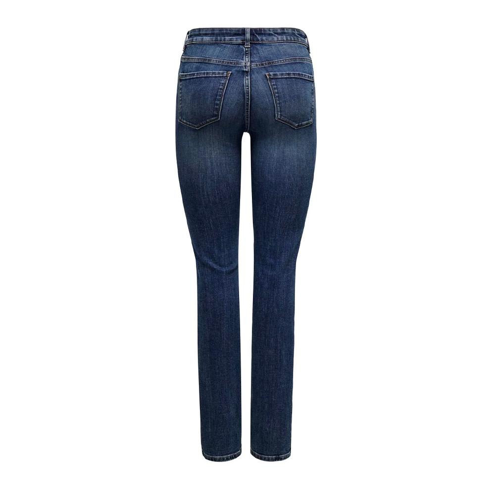 Jean Regular Bleu Femme JDY Blair vue 2