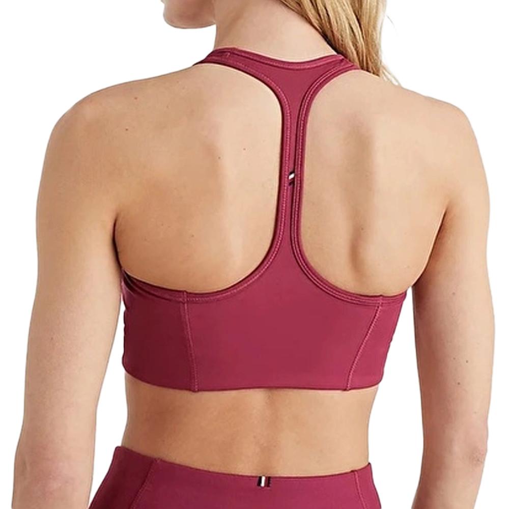 Brassière Bordeaux Femme Tommy Hilfiger Intensity vue 2