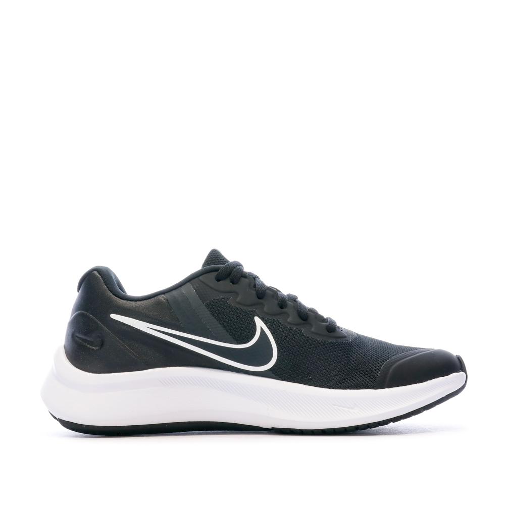 Chaussures de running Noir Femme Nike Star Runner 3 vue 2