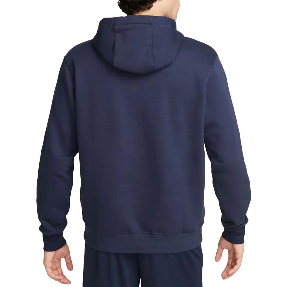 Sweat à capuche Marine Homme Nike Park20 vue 2