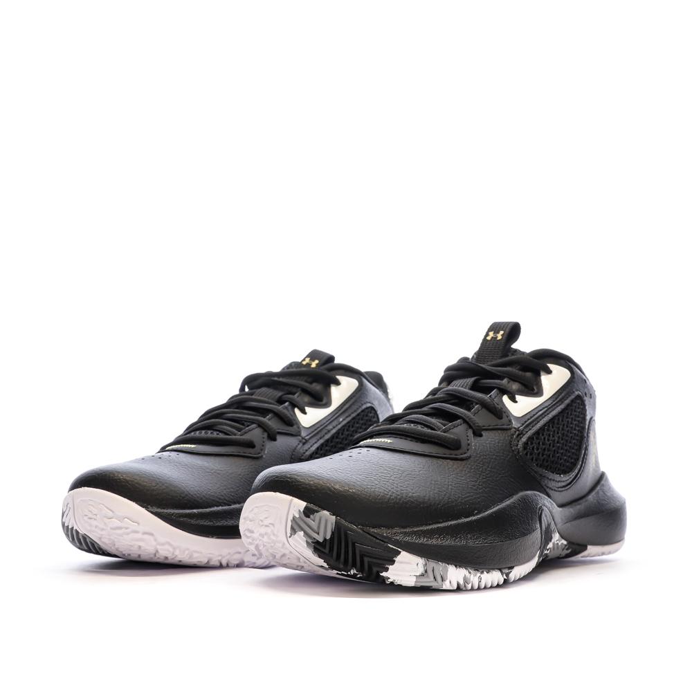 Chaussures Basket Mixte Under Armour Lockdown 6 vue 6