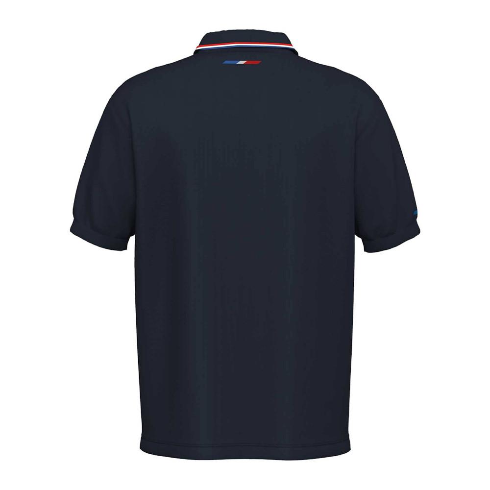 Polo Marine Homme Kappa Aarau Alpine F1 vue 2