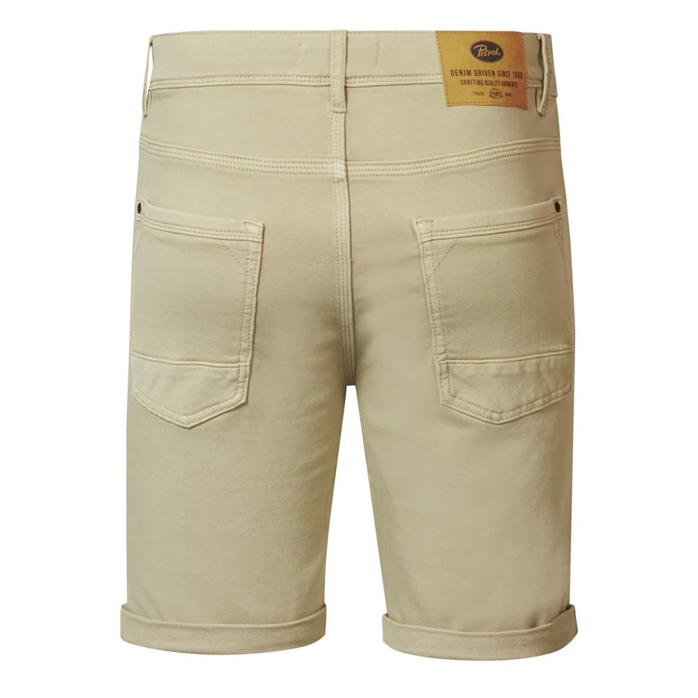 Short en Jean Sauge Homme Petrol Industries 1040 vue 2