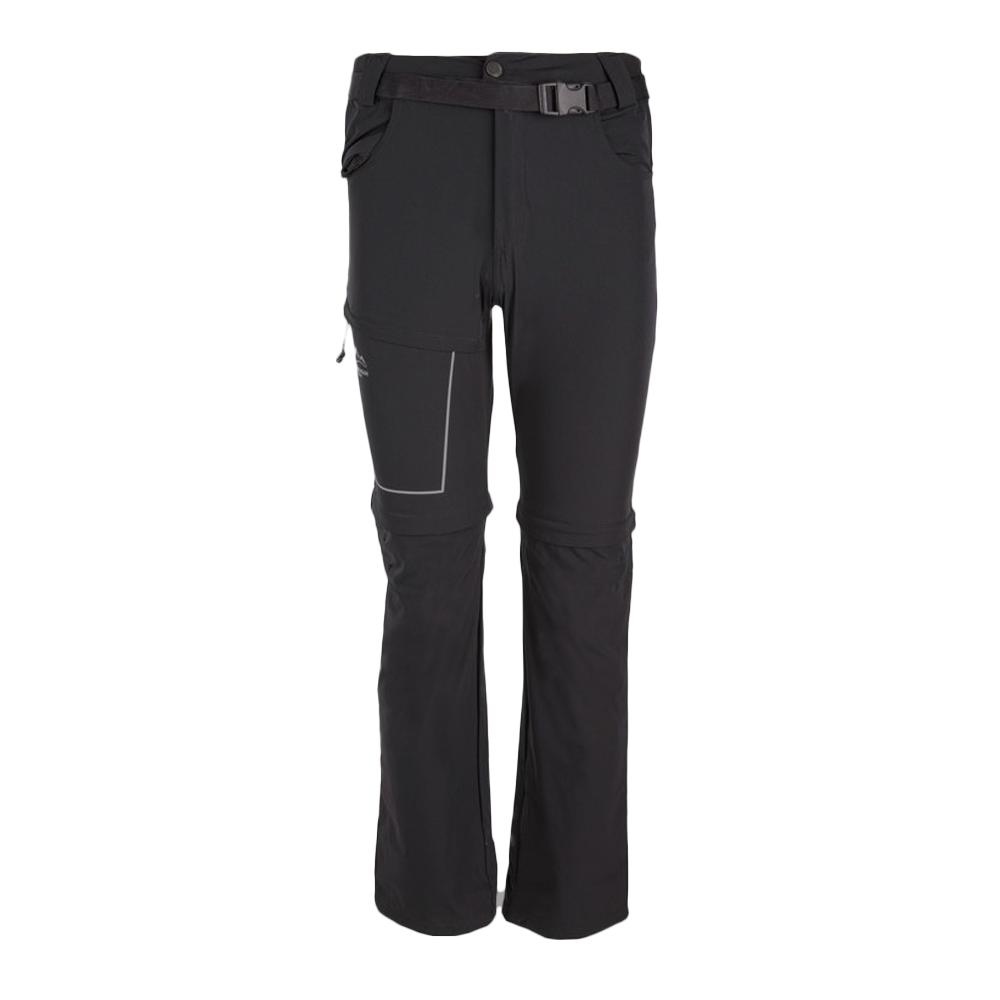 Pantalon en Toile Noir Homme Best Mountain 402 pas cher