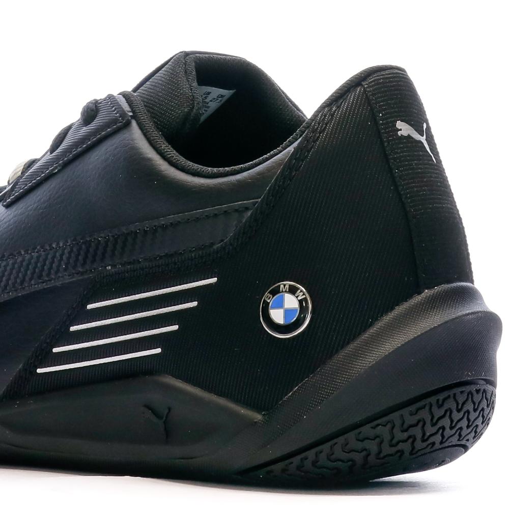 Baskets Noir Homme Puma Bmw Machina vue 7