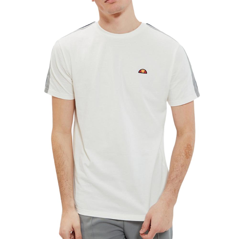 T-shirt Blanc Homme Ellesse Capurso pas cher