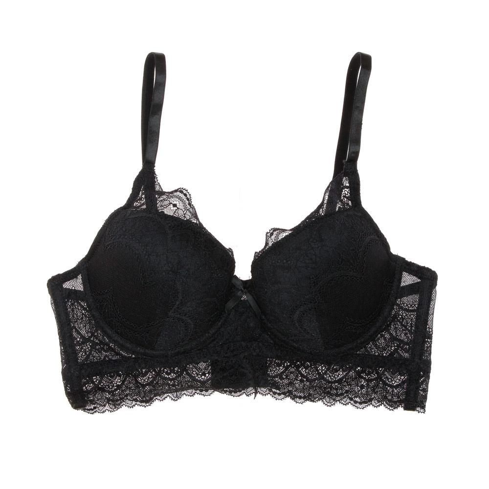 Soutien Gorge Noir Femme Les Petites Bombes PAOLA pas cher