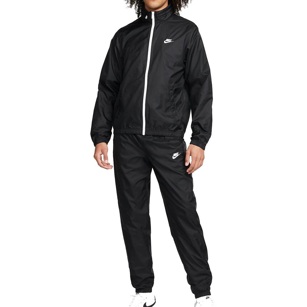 Survêtement Noir Homme Nike Club Lnd Wvn pas cher