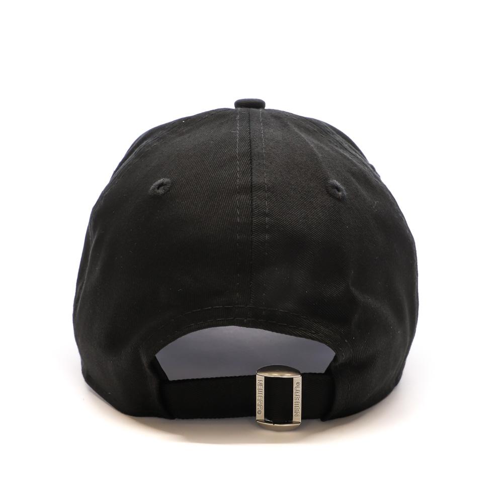 Casquette Rouge/Noire Homme New Chibul vue 3