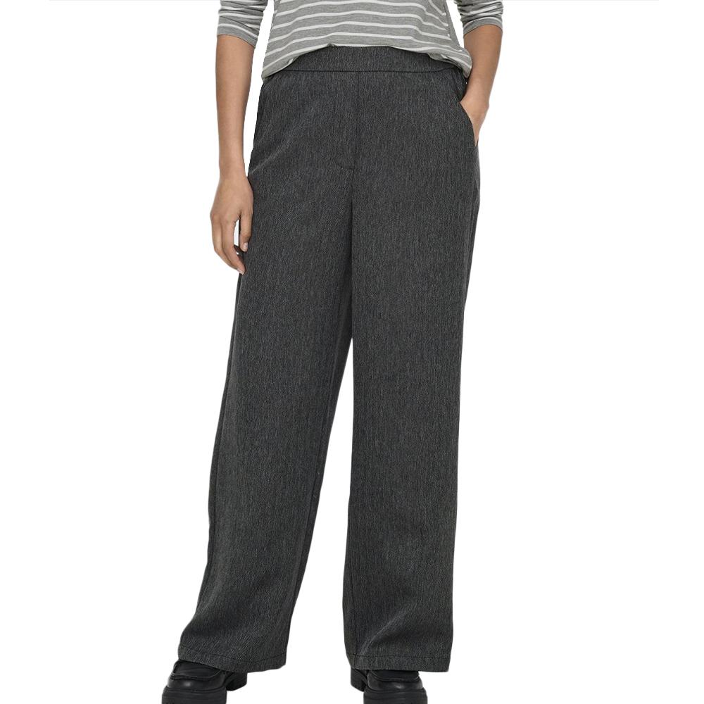 Pantalon Gris Femme JDY Noah pas cher