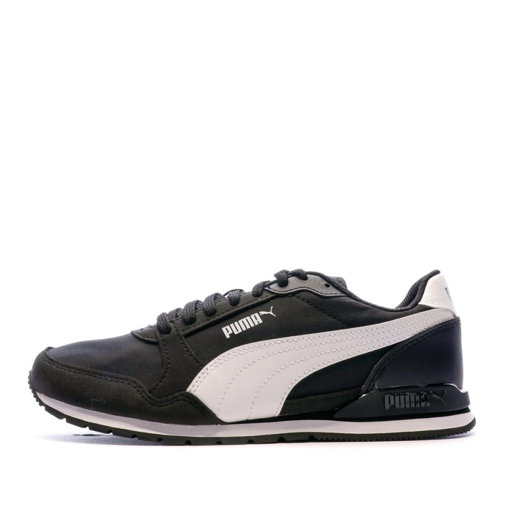 Baskets Noir Homme/Ado Puma St Runner V3 NL pas cher