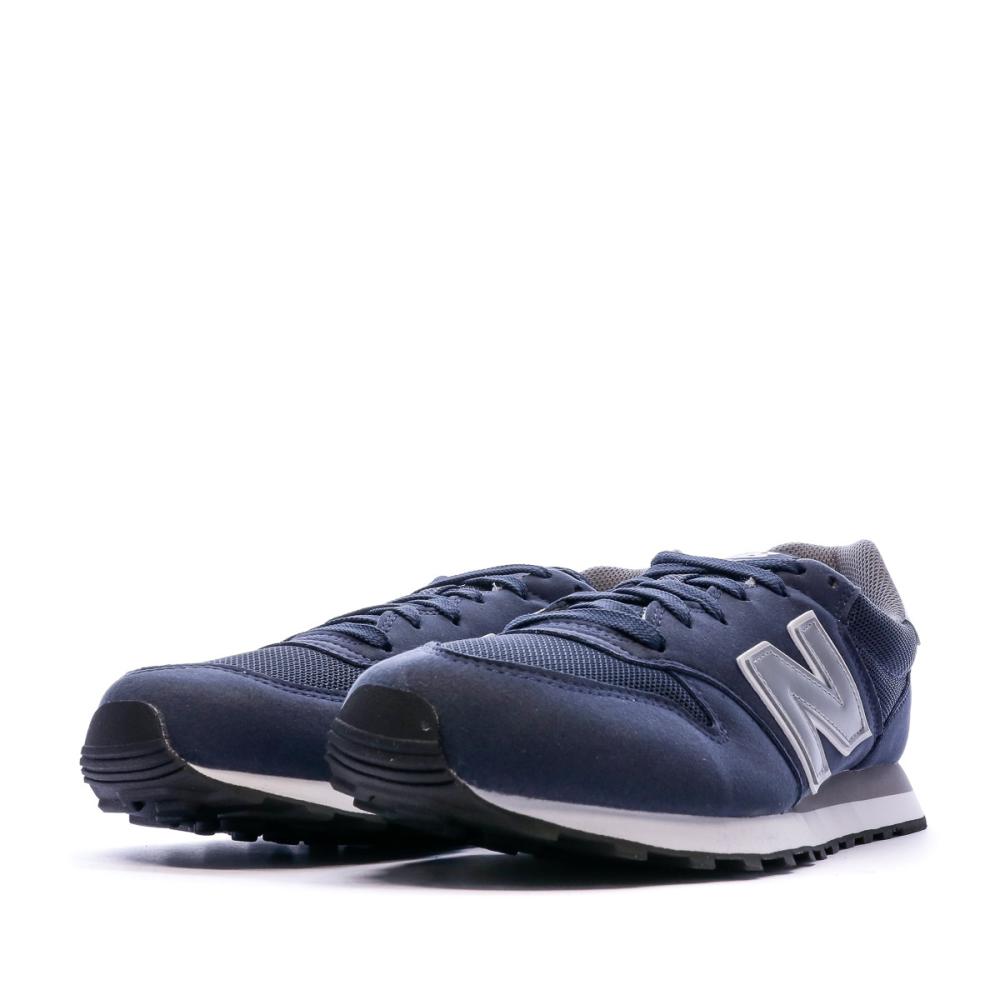 Baskets marine homme New Balance GM500 D vue 6