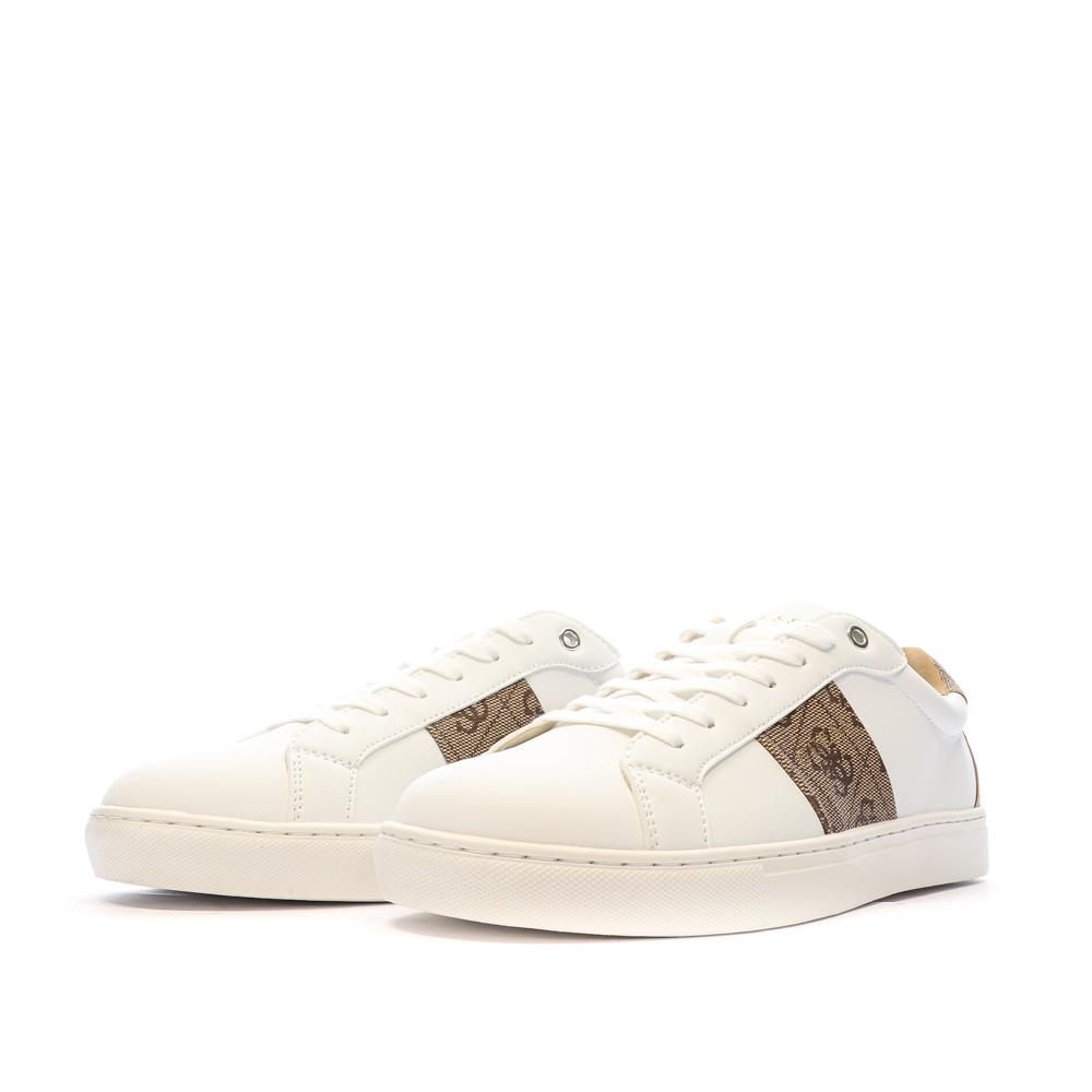 Baskets Blanches Femme Guess Toda vue 6