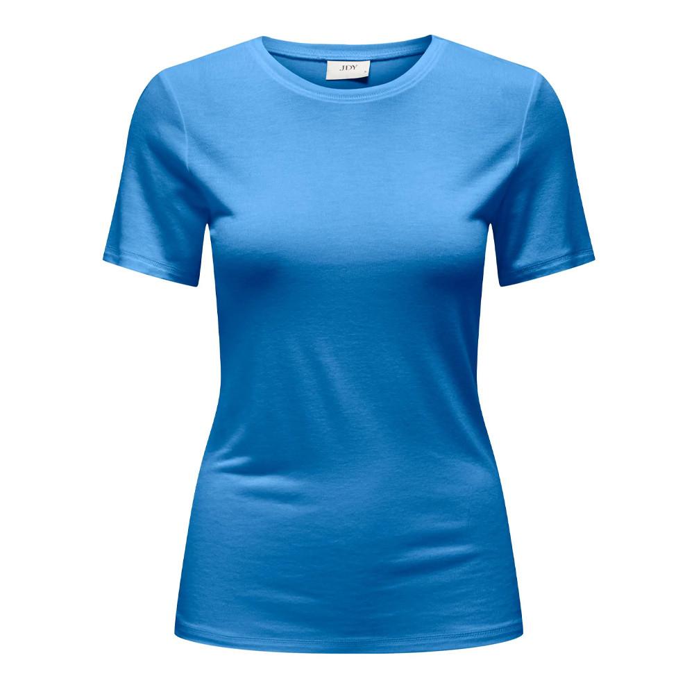 T-Shirt Bleu Femme JDY Suma Wool pas cher