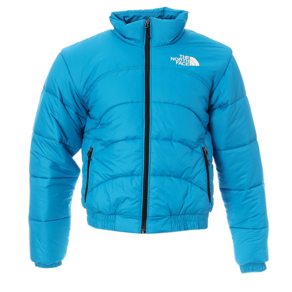 Doudoune Turquoise Homme The North Face NF0A7UREJA71 pas cher