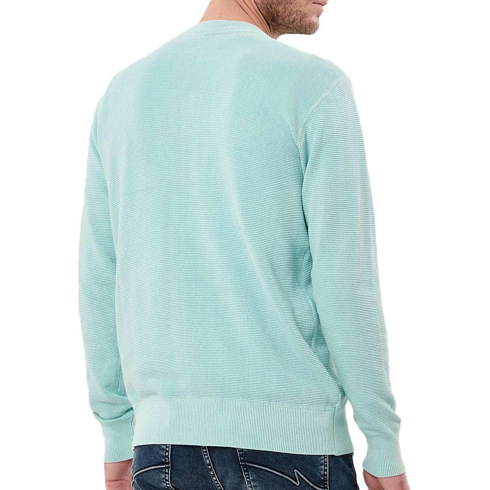 Pull Bleu Homme Kaporal Nyoe vue 2