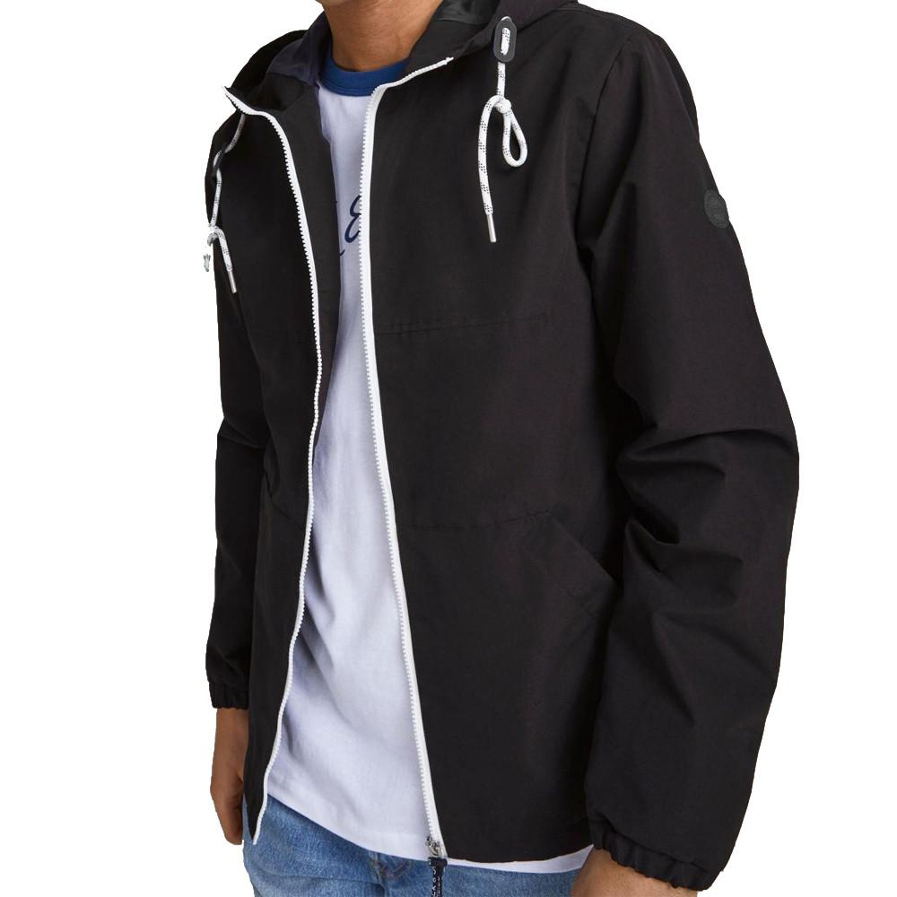 Veste Noire Homme Jack & Jones Luke pas cher