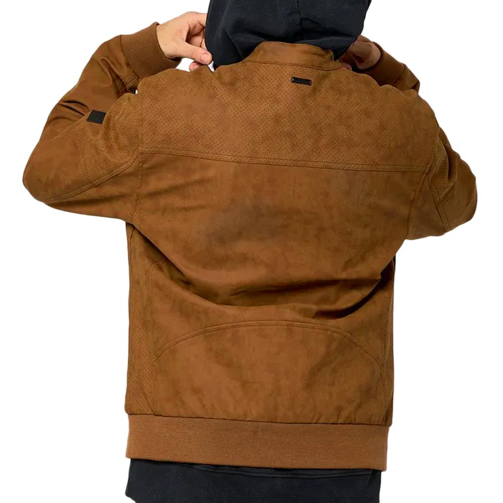 Veste Camel Homme Kaporal BIRAKH vue 2