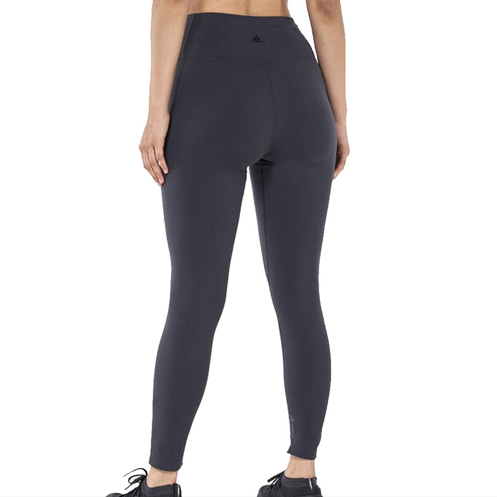 Legging Gris Femme Adidas HD4423 vue 2