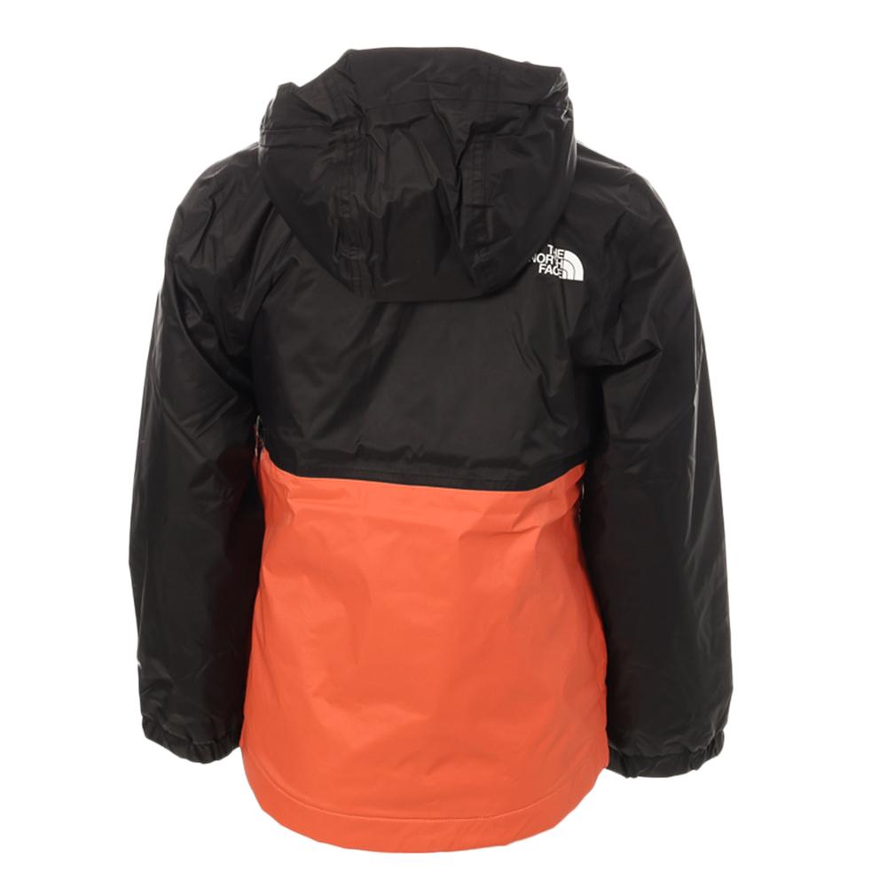 Veste Noire/Rouge Garçon The North Face Storm vue 2