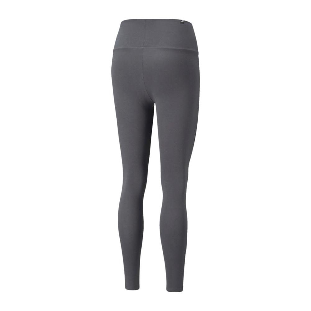 Legging Gris Femme Puma Ebony vue 2