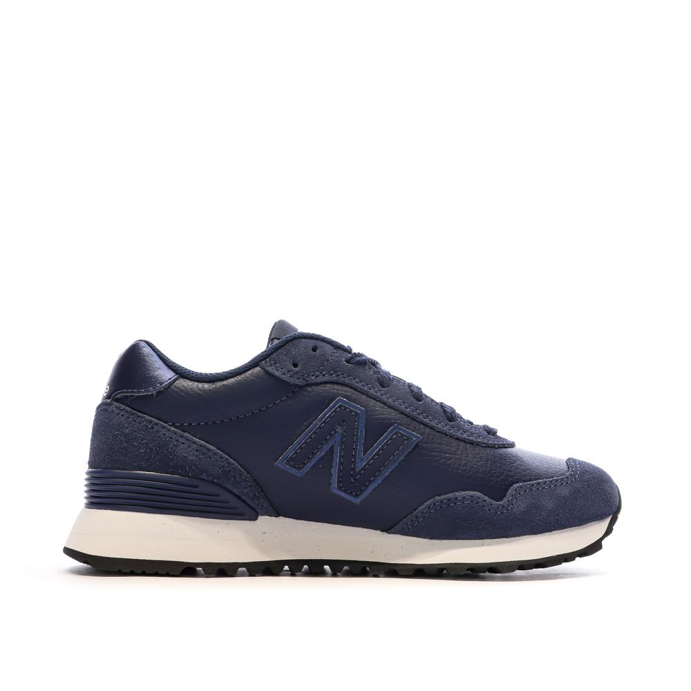 Baskets Marine Femme New Balance 515 vue 2